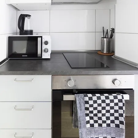 公寓 With Terrace *