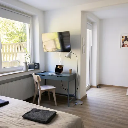 With Terrace 公寓 *