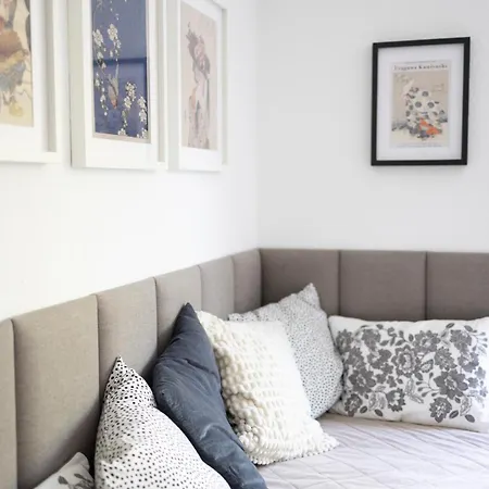 公寓 With Terrace *