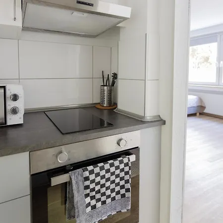 Apartment With Terrace