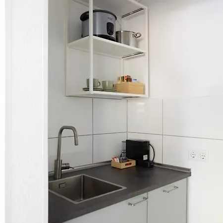 With Terrace Apartment *