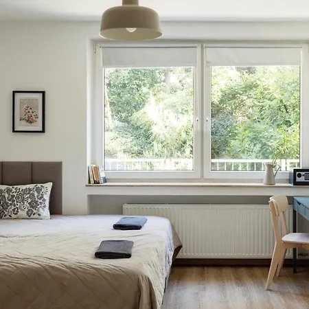 Apartment With Terrace *