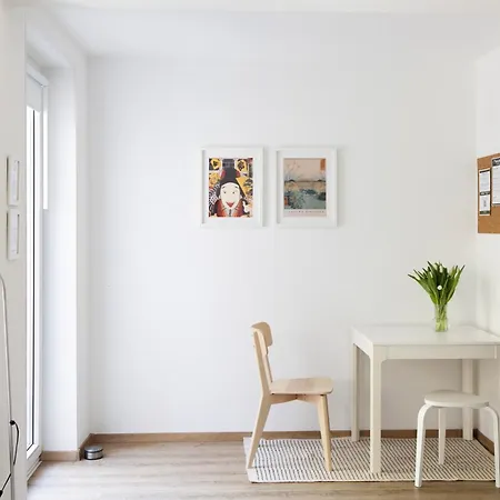 Apartment With Terrace