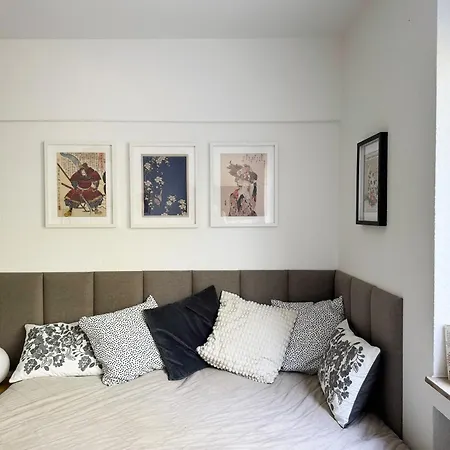 With Terrace 公寓 杜伊斯堡