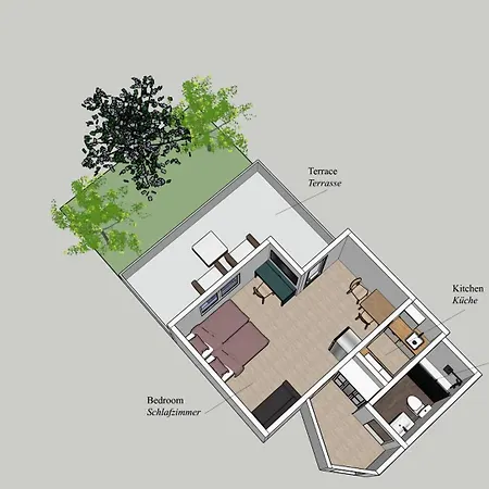 With Terrace * 杜伊斯堡