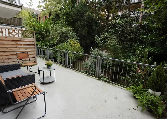 公寓 With Terrace *