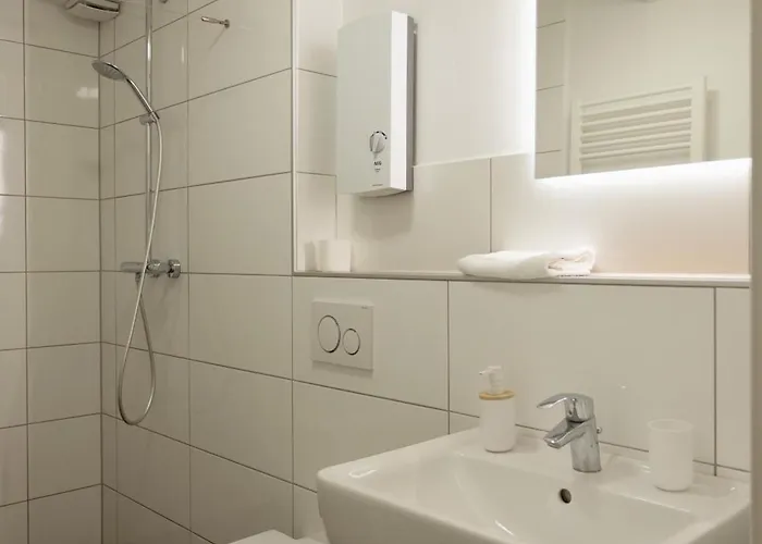 With Terrace 杜伊斯堡