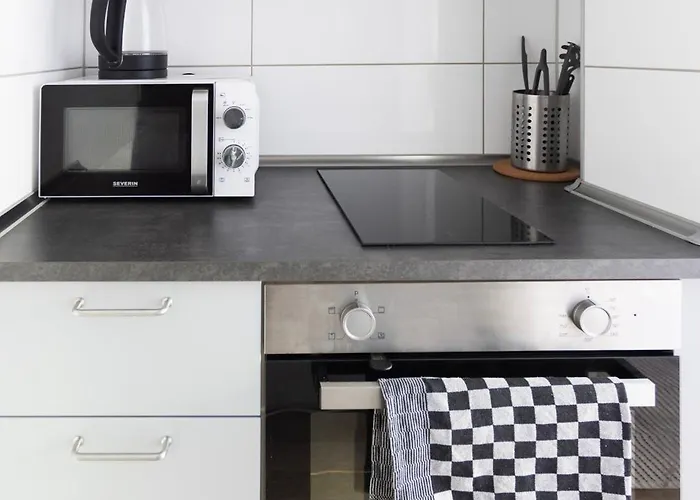 公寓 With Terrace *