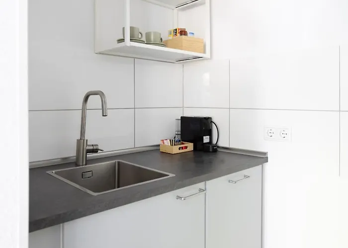 With Terrace 杜伊斯堡