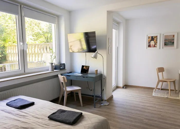 With Terrace 公寓 *