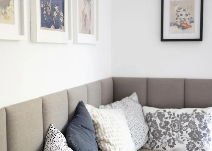 公寓 With Terrace *