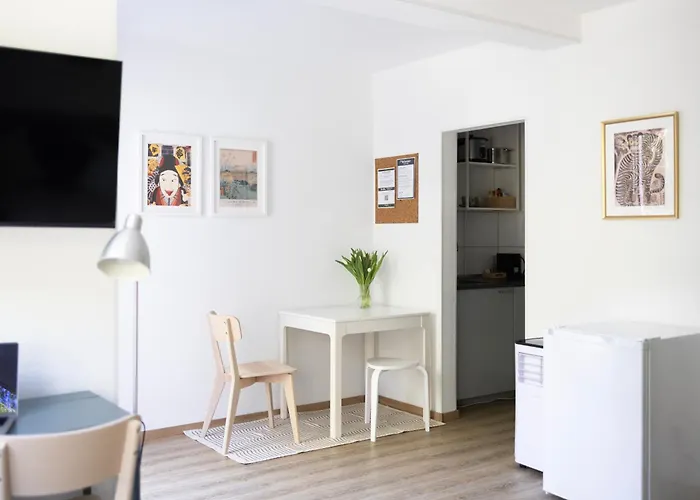 With Terrace 公寓 *